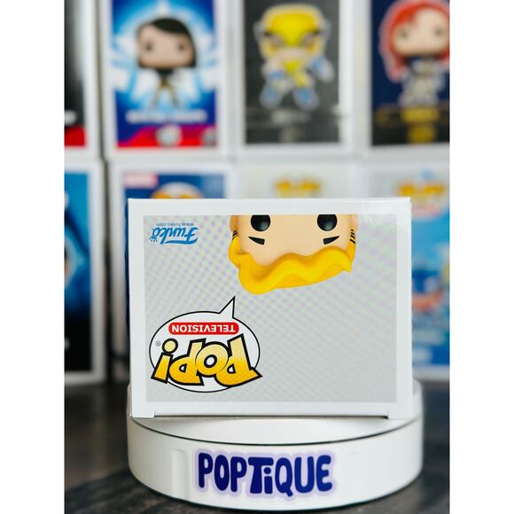 Fallout (TV Show) Vault Boy Funko Pop! #1767 - Picture 5 of 6